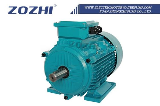 เครื่องยนต์อัดน้ํา 3 ขั้นตอน 11KW IE2 ประสิทธิภาพ Flanges Mount AC Motor สําหรับการใช้งานอุตสาหกรรม