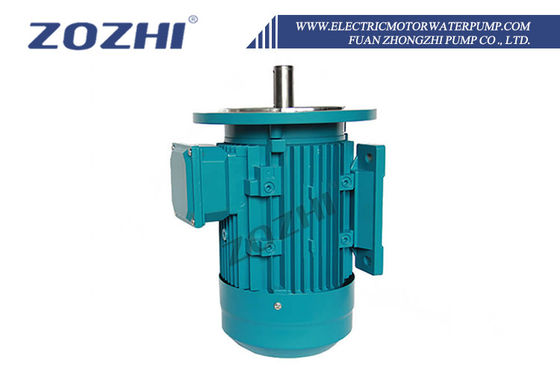 ZOZHI 18.5kW ไฮเอฟฟิชัน โมเตอร์ปรับน้ํา 3 ขั้นตอนสําหรับระบบไฮดรอลิก