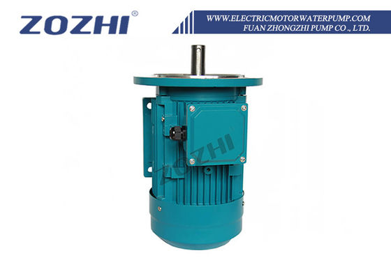 ZOZHI 11KW ปรับน้ํา Flange Mount มอเตอร์อุปกรณ์อุปกรณ์อุตสาหกรรม