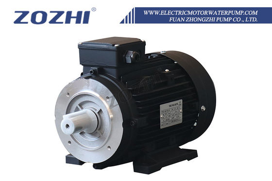 โมเตอร์ปั๊มกันน้ําประสิทธิภาพสูง ZOZHI 3 ขั้นตอน AC 0.75KW 2P Flange Mount IE2 380V/440V