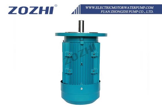 Three-Phase AC High Efficiency Waterproof Pump Motor 0.75KW 2P Flange Mounting IE2 380V/440V