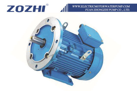 ZOZHI น้ําอัด 18.5kW สามเฟส AC มอเตอร์สําหรับการชลประทานทางการเกษตรและการใช้งานอุตสาหกรรม