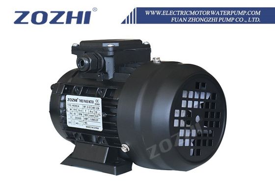 มอเตอร์เหนี่ยวนำ 3 เฟสประสิทธิภาพสูง กันน้ำ พร้อมการติดตั้ง IMB3/IMB5 สำหรับงานอุตสาหกรรม