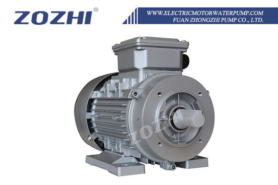 Compact Waterproof 4KW Three-Phase Induction Motor for Agricultural Machinery