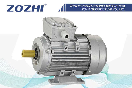 มอเตอร์ระบายพลังงานประหยัด 11KW 1460RPM IP55 กันน้ําสามระยะสําหรับการใช้งานอุตสาหกรรม