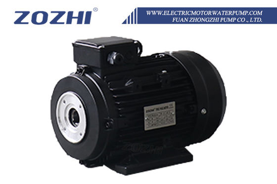 HS100L3-4 เครื่องยนต์ไฟฟ้าหลุมโฮล 3 kW / 4 HP พร้อมการเชื่อมต่อตรงหลุมโฮล และการปิดประเภท F สําหรับปั๊มอุตสาหกรรม