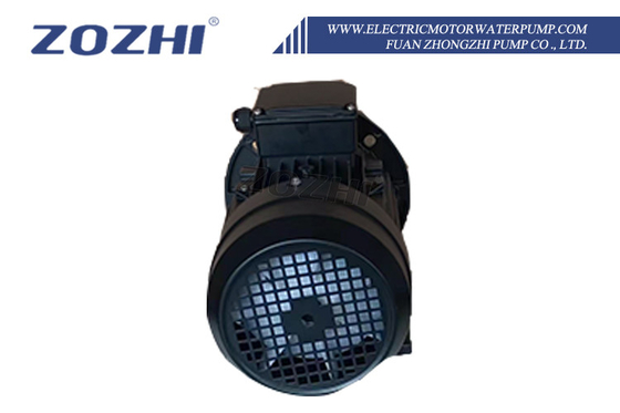 ปั๊มน้ําเครื่องยนต์ไฟฟ้า 4 ต้นที่มีผลิต 7.5HP/5.5KW และอัตราการไหล 500 GPH สําหรับการจัดส่งน้ําอุตสาหกรรม