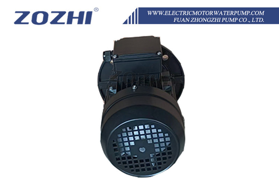 ปั๊มน้ําแบบมอเตอร์ไฟฟ้าที่มีพลังงานมอเตอร์ 1.5KW หัวสูงสุด 25 ฟุตและหัว 20m สําหรับการถ่ายทอดน้ําที่มีประสิทธิภาพ