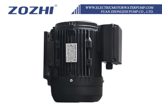เครื่องล้างรถ 3 ขั้นตอน AC อินดูชั่น อิสินโครโนนโฮลโฮลช็อฟต์ มอเตอร์ 1HP 2HP 3HP 4HP 5HP 10HP 220V 380V