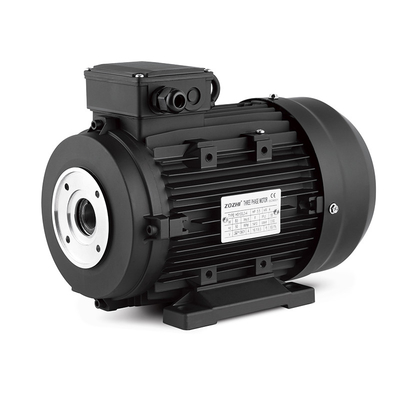 มอเตอร์เครื่องซักผ้าอัตโนมัติ 7.5KW / 10 HP มอเตอร์ shaft hollow สําหรับเครื่องซักผ้าแรงดันสูงไฟฟ้าและเครื่องทําความສະອາດ