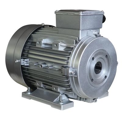 5.5kw 3 Phase Aluminum AC Electric High Power Motor สําหรับ Ms ซีรีส์ IE1 IE2 IE3