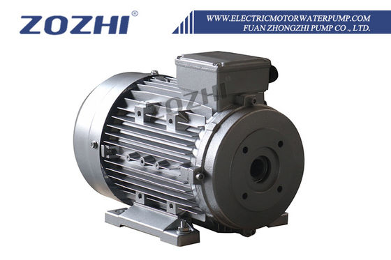 ZOZHI 5.5kW 3 Phase ประสิทธิภาพสูง มอเตอร์ไม่สมอง 380V/440V IMB5 Flange Mount สําหรับปั๊มแรงดันสูงอุตสาหกรรม