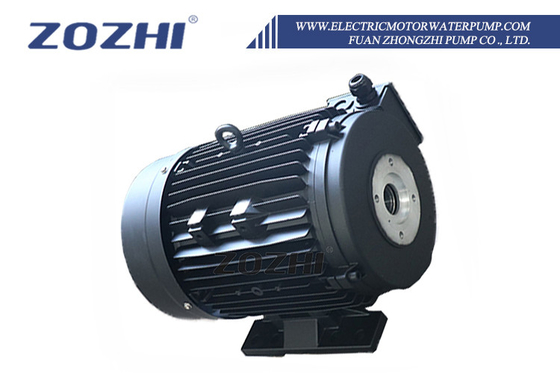 ZOZHI 5.5kw 6 ต้น 3 โฟสต์ โมเตอร์หม้อว่างสําหรับเครื่องซักผ้าแรงกด อุตสาหกรรม