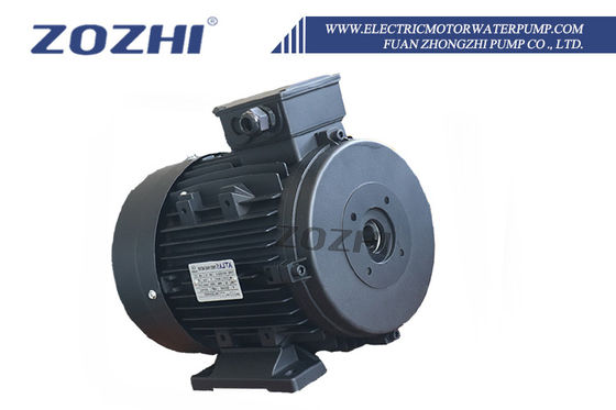 มอเตอร์เพลาแบบกลวง ZOZHI 5.5kW 3 เฟส นำเสนอประสิทธิภาพและการติดตั้งที่ง่ายดายในงานหุ่นยนต์ สายพานลำเลียง และระบบอัตโนมัติ