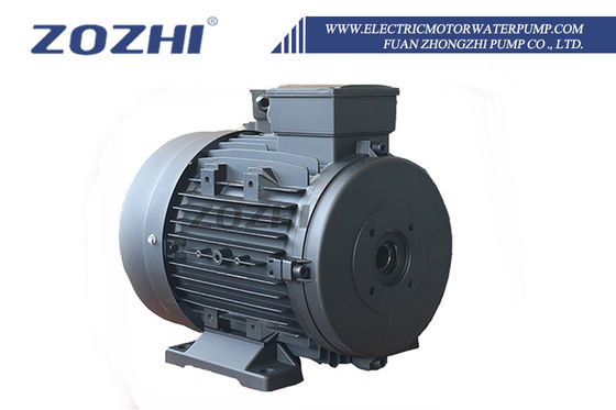 ZOZHI 112M-4 IE2 10-50HP 4kW อลูมิเนียม กันน้ํา อินดูชั่น AC ไฟฟ้า 380V / 440V ไฟฟ้าสามเฟส