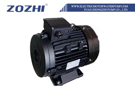 ZOZHI 112M-4 โมเตอร์หม้อว่าง ออกแบบให้กับปั๊ม 4kW 1500 RPM 380V/440V IE3 ประสิทธิภาพ แฟลนจ์ มอนท์ IP54/IP55 กันน้ํา