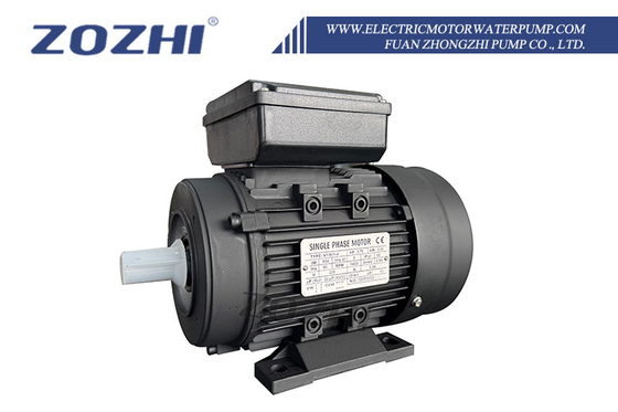 50Hz 0.55KW 0.75HP 1440rpm คอนเดสซิเตอร์ 1 ขั้นตอน เริ่มทํางาน มอเตอร์อินดูชั่นแบบไม่สมอง 220V/230V AC โวลต้า 60Hz ความถี่กําลังตั้ง