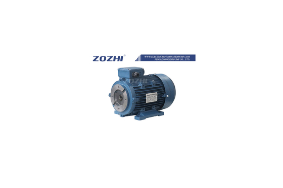 ปั้มน้ำมันเพลากลวงมอเตอร์ 2.2kw 5.5kw 7.5kw แรงบิดเริ่มต้นสูงสำหรับระบบไฮดรอลิ
