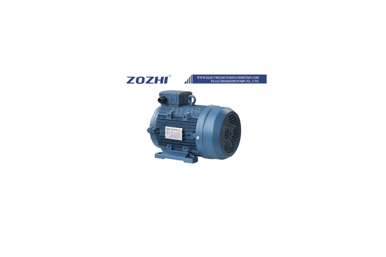 มอเตอร์ไฟฟ้าอะซิงโครนัสไฮดรอลิกสามเฟส 380v 5hp 1400rpm อลูมิเนียม