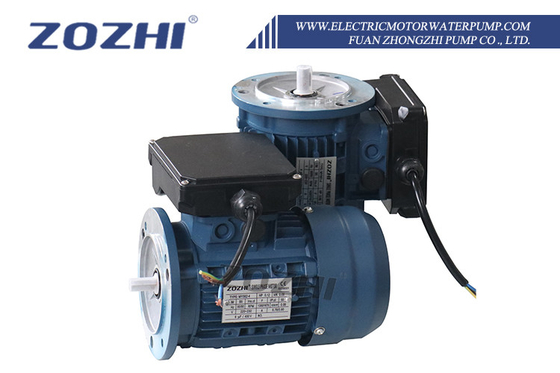 มอเตอร์เหนี่ยวนำแบบอะซิงโครนัสชนิดคาปาซิเตอร์-รัน 0.09kw 1500rpm B5 กันน้ำ 220V AC แรงดันไฟฟ้า 60Hz เฟสเดียว สำหรับเครื่องชงกาแฟ