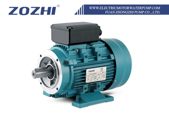 1hp 0.75kw 220V Single-Phase Induction Motor 3000rpm for Industrial Enclosed for Air Compressor