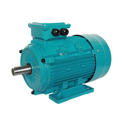 5.5kw 7.5hp 3 Phase Induction Motor ด้วยแรงดัน 220V / 380V สําหรับการใช้งานในอุตสาหกรรม