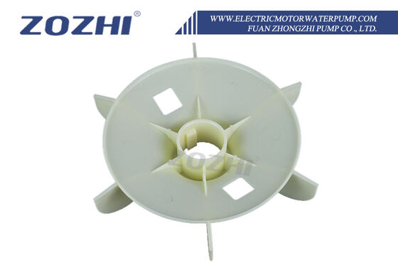 YC Electric AC Water Pump Fan Blade Essential Motor Accessories of Motor Type