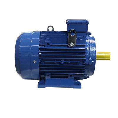 Insulation Class F 3 Phase Induction Motor Including Ambient Temperature 40°C and Noise Level ≤65dB Designed for Performance