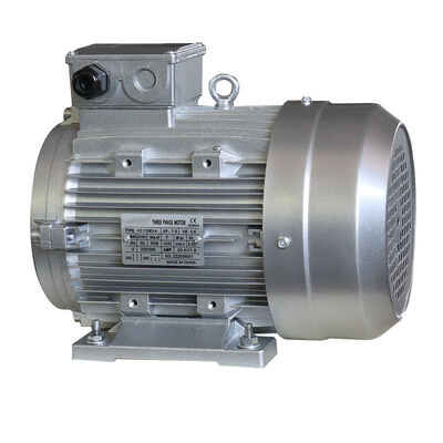 4 Pole 3 Phase Induction Motor IP55 Enclosure Efficiency IE2 IE3 IE4 Ideal Choice for Industrial Machinery and Equipment