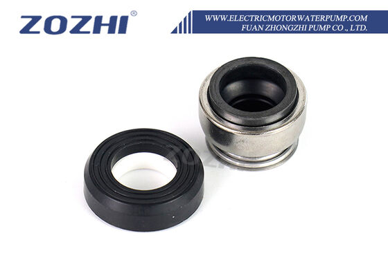 ZOZHI ประสิทธิภาพสูง 0.5Mpa Carbon Mechanical Seal 301-17 สำหรับเพลา 17 มม. ในอุตสาหกรรมต่างๆ