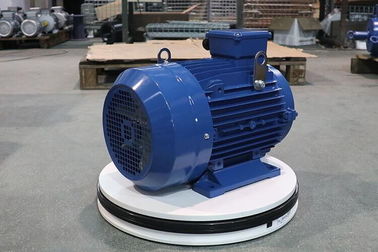 ZOZHI 1300 Rpm 3 Phase Induction Motor 4 Pole For Gear Box Conveyor Gear Motor