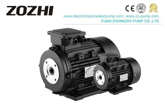 มอเตอร์หน้าแปลน ZOZHI สามเฟส ประสิทธิภาพ IE2 11KW 4P 1460RPM สำหรับปั๊มแรงดันสูง
