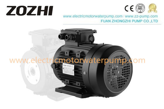 มอเตอร์ไฟฟ้าสามเฟส ZOZHI รุ่นงานหนัก 18.5KW 8P 1460RPM IP55 กันน้ำ ประสิทธิภาพสูง