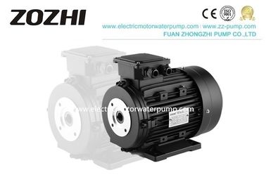 Fully Enclosed Hollow Shaft Motor IEC Standard 100L3-4 4KW 5.5HP Fast Heat Dissipation