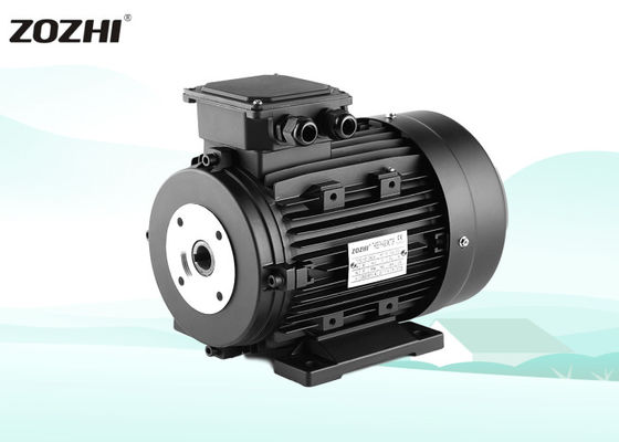 มอเตอร์ไฟฟ้าสามเฟส ZOZHI 18.5KW 1460RPM IP55 กันน้ำ ประสิทธิภาพสูง